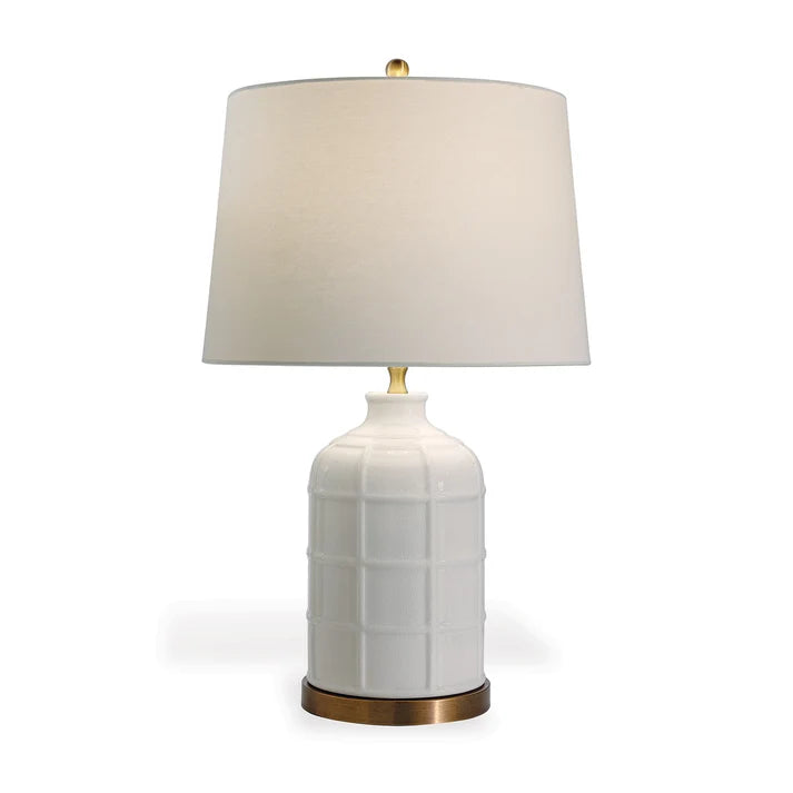 Port 68 Bamboo Garden Apple Green Lamp