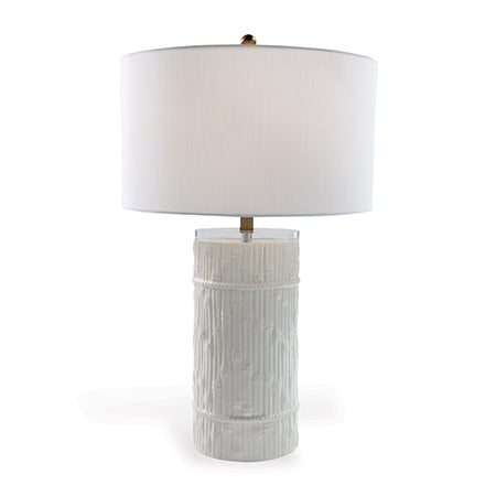 Port 68 Bamboo Cylinder Lamp