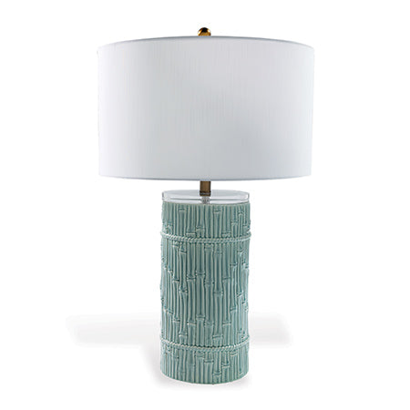 Port 68 Bamboo Cylinder Lamp