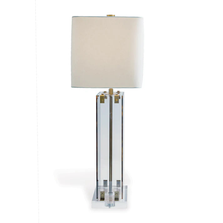 Port 68 Milan Tortoise Lamp