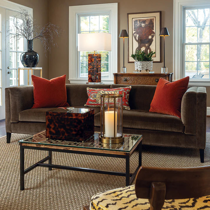 Port 68 Milan Tortoise Lamp