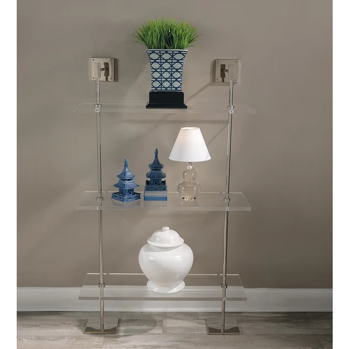 Port 68 Mini Bulb Crystal Lamp