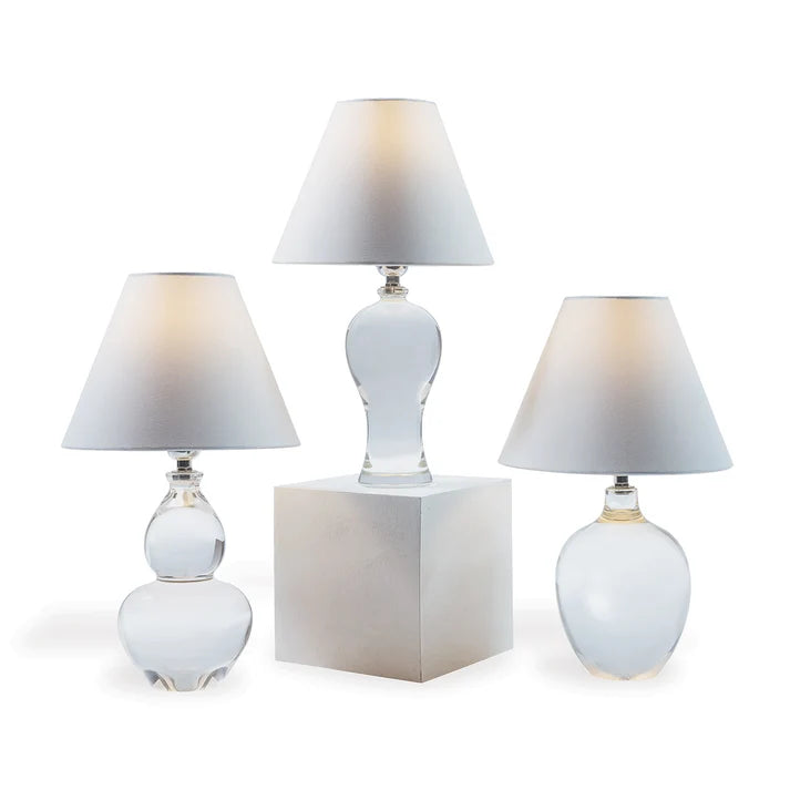 Port 68 Mini Bulb Crystal Lamp
