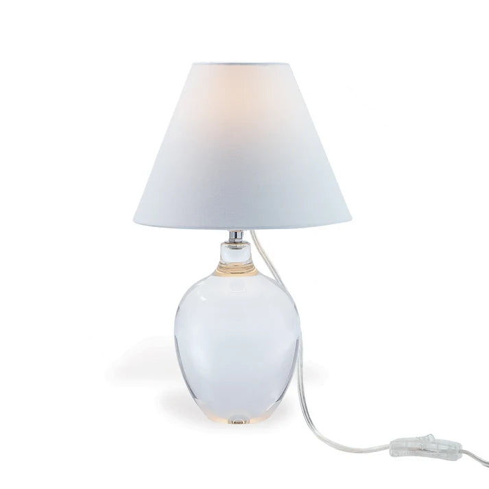 Port 68 Mini Bulb Crystal Lamp