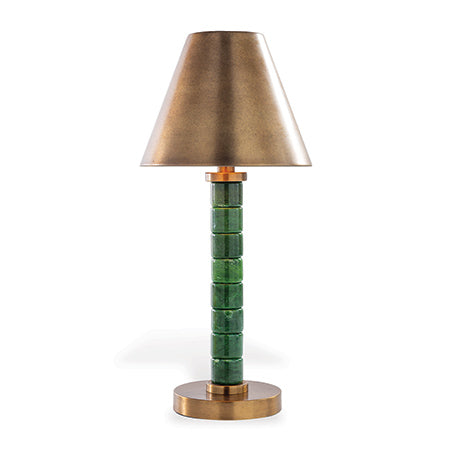 Port 68 Jade Lamp