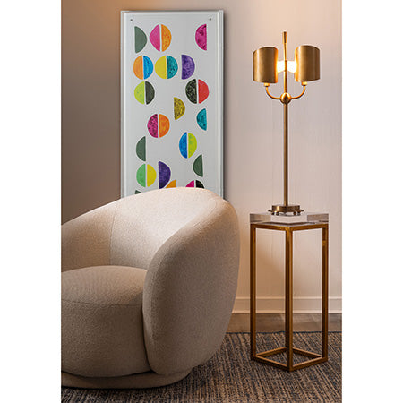 Port 68 Quinton Lamp