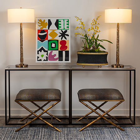 Port 68 Florence Lamp