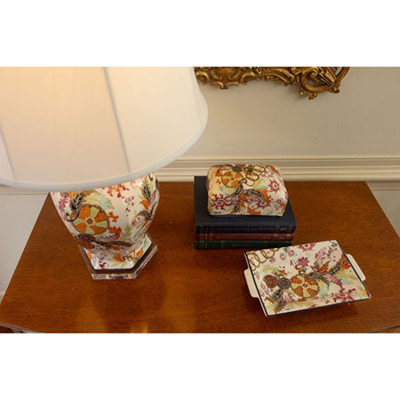 Williamsburg for Port 68 Tobacco Leaf Lamp