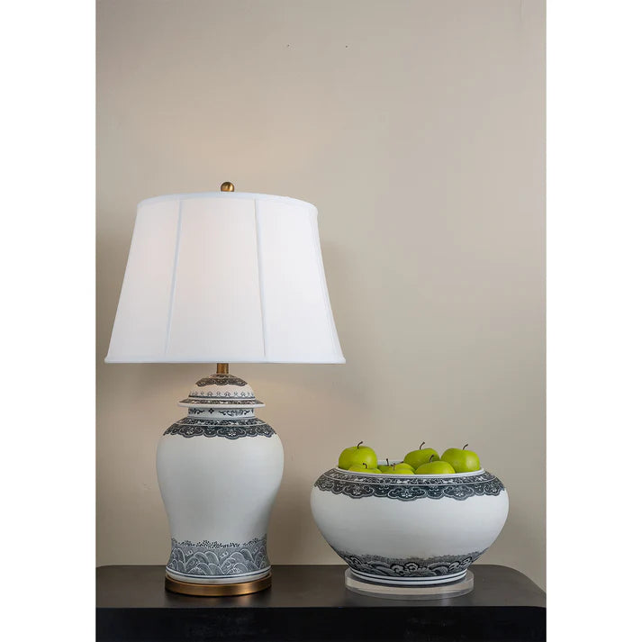 Port 68 Ming Lamp