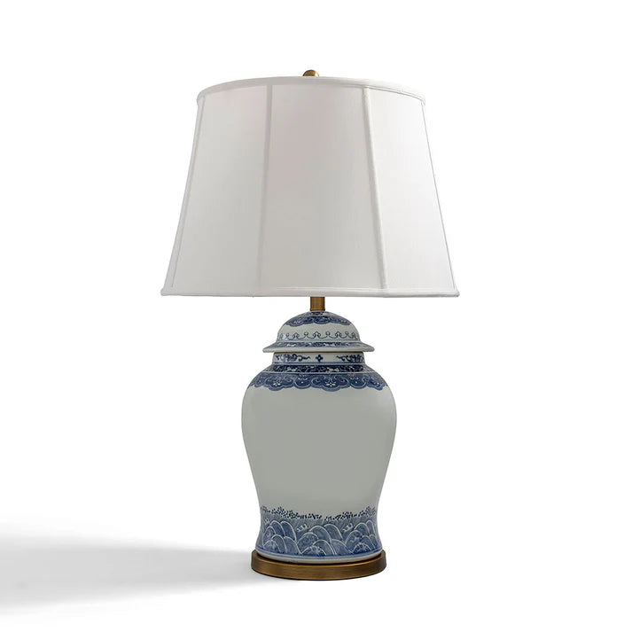 Port 68 Ming Lamp