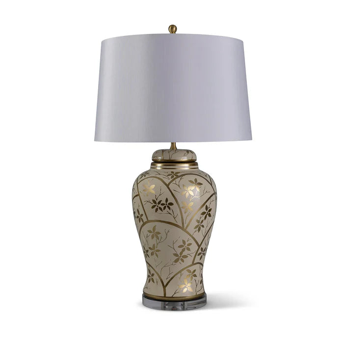 Port 68 Gilded Arbor Lamp