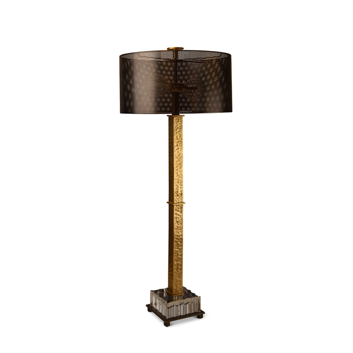 Port 68 Artemis Crystal Lamp