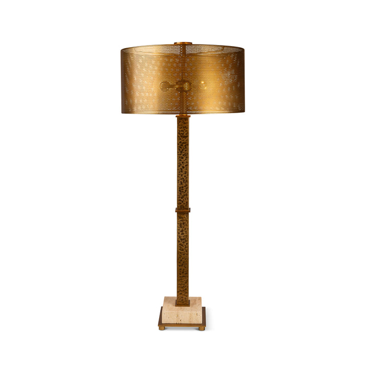 Port 68 Artemis Crystal Lamp