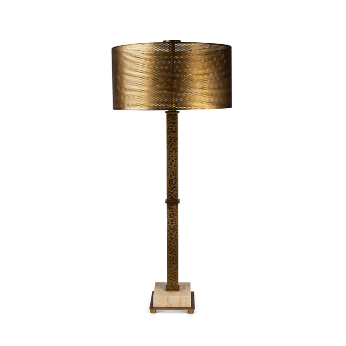 Port 68 Artemis Crystal Lamp