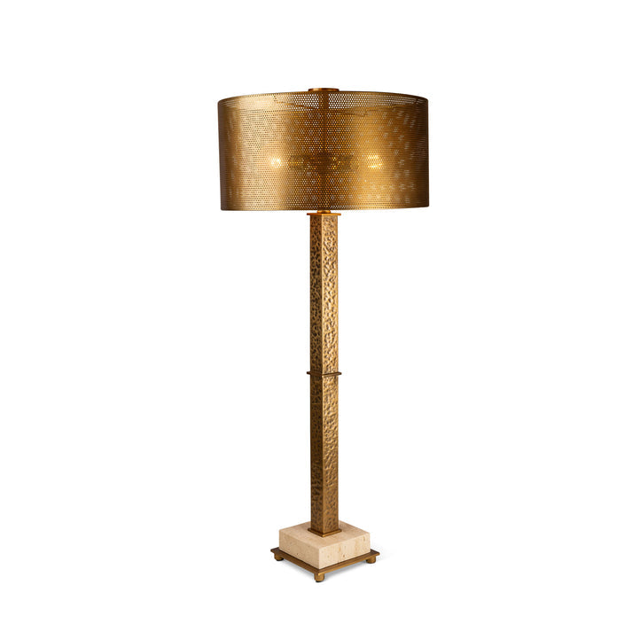 Port 68 Artemis Crystal Lamp