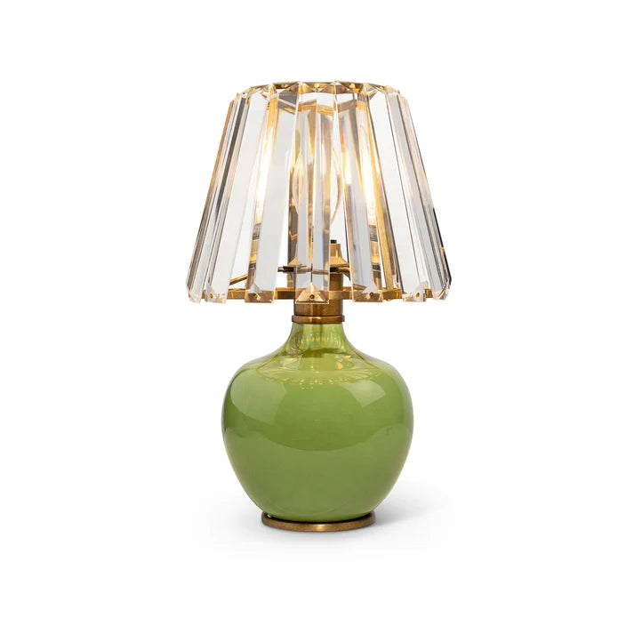 Port 68 Eclipse Blush Mini Lamp