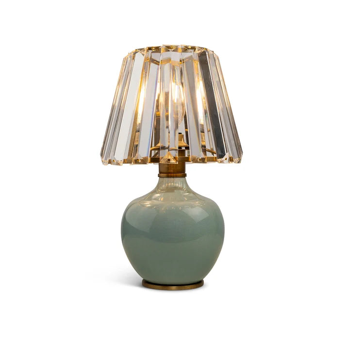 Port 68 Eclipse Blush Mini Lamp