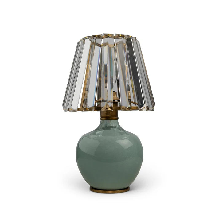 Port 68 Eclipse Blush Mini Lamp