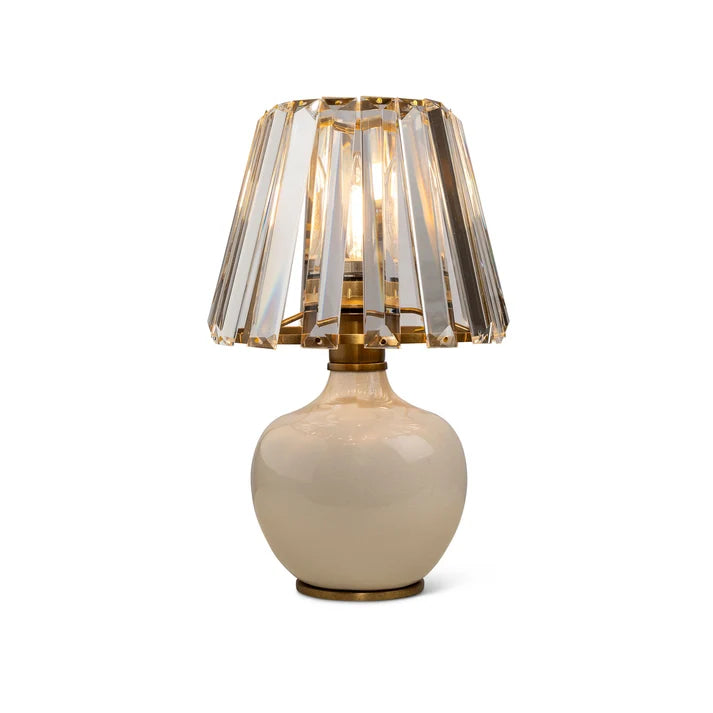 Port 68 Eclipse Blush Mini Lamp