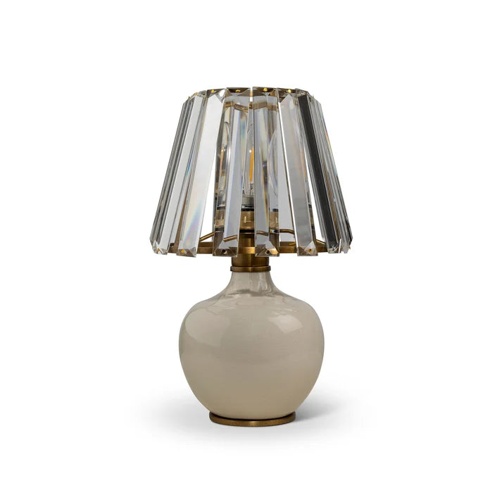 Port 68 Eclipse Blush Mini Lamp