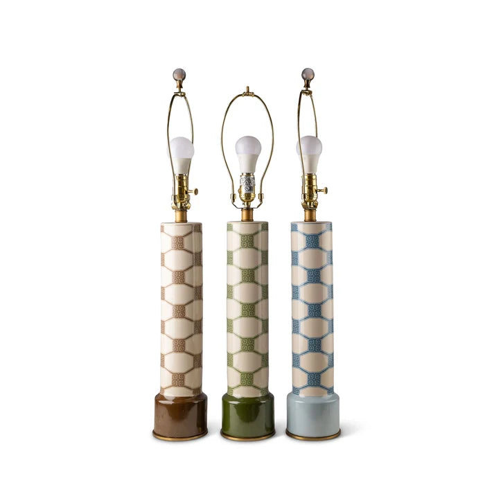 Port 68 Dupont Lamp
