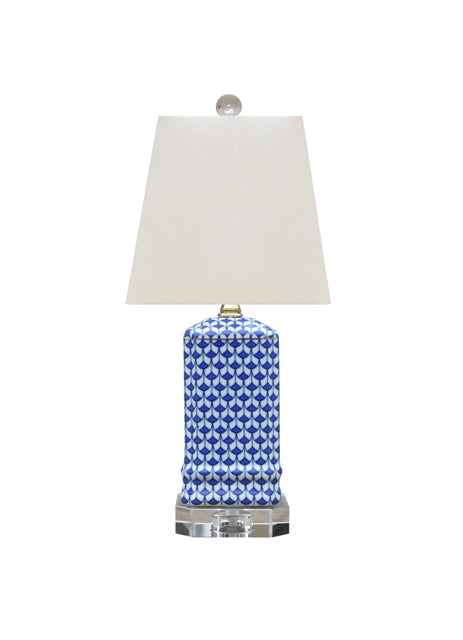 Mini Fish Scale Table Lamp