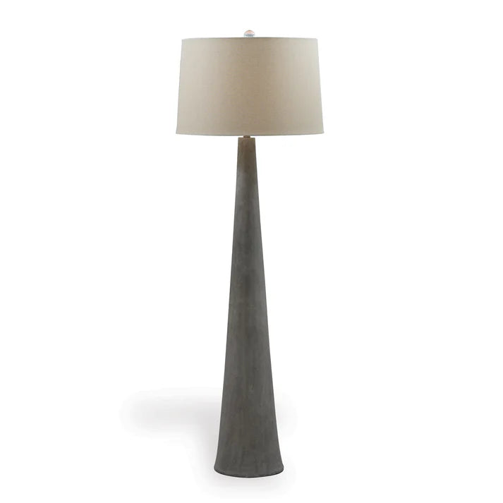Port 68 Draper Floor Lamp