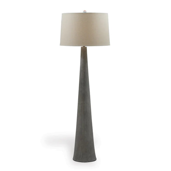 Port 68 Draper Floor Lamp