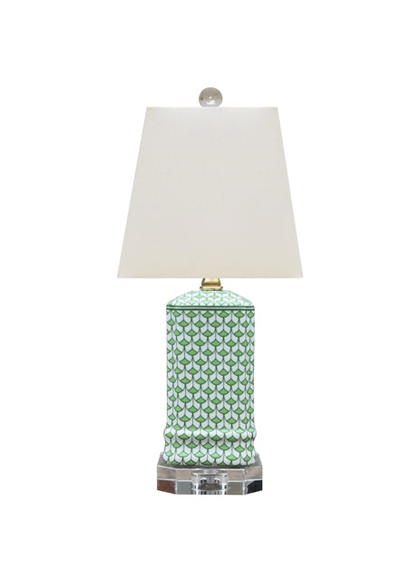 Mini Fish Scale Table Lamp