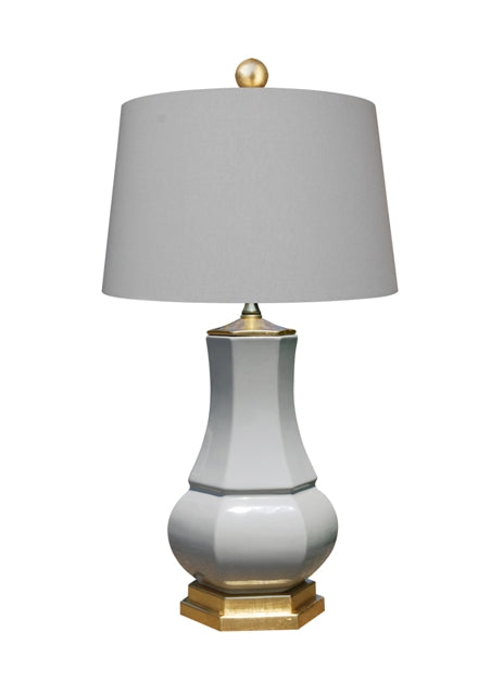 Cameron Lamp in French Blue