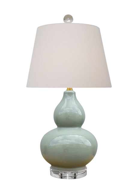 Celadon Green Lamp