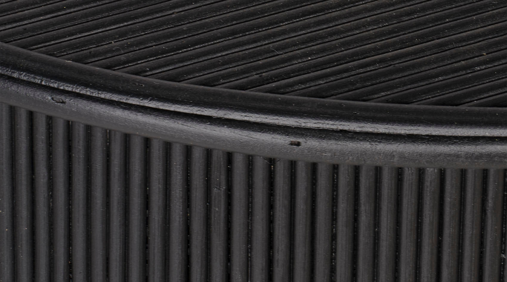 Taylor Bamboo Side Accent Table Lifestyle by JY