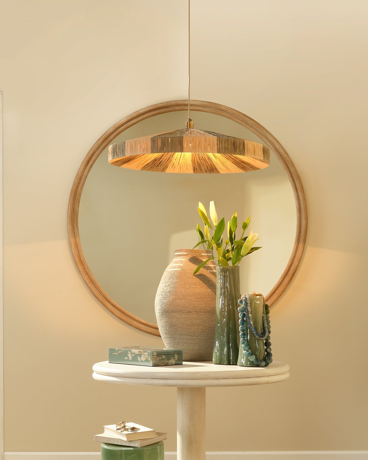Jamie Young Parasol Pendant Light