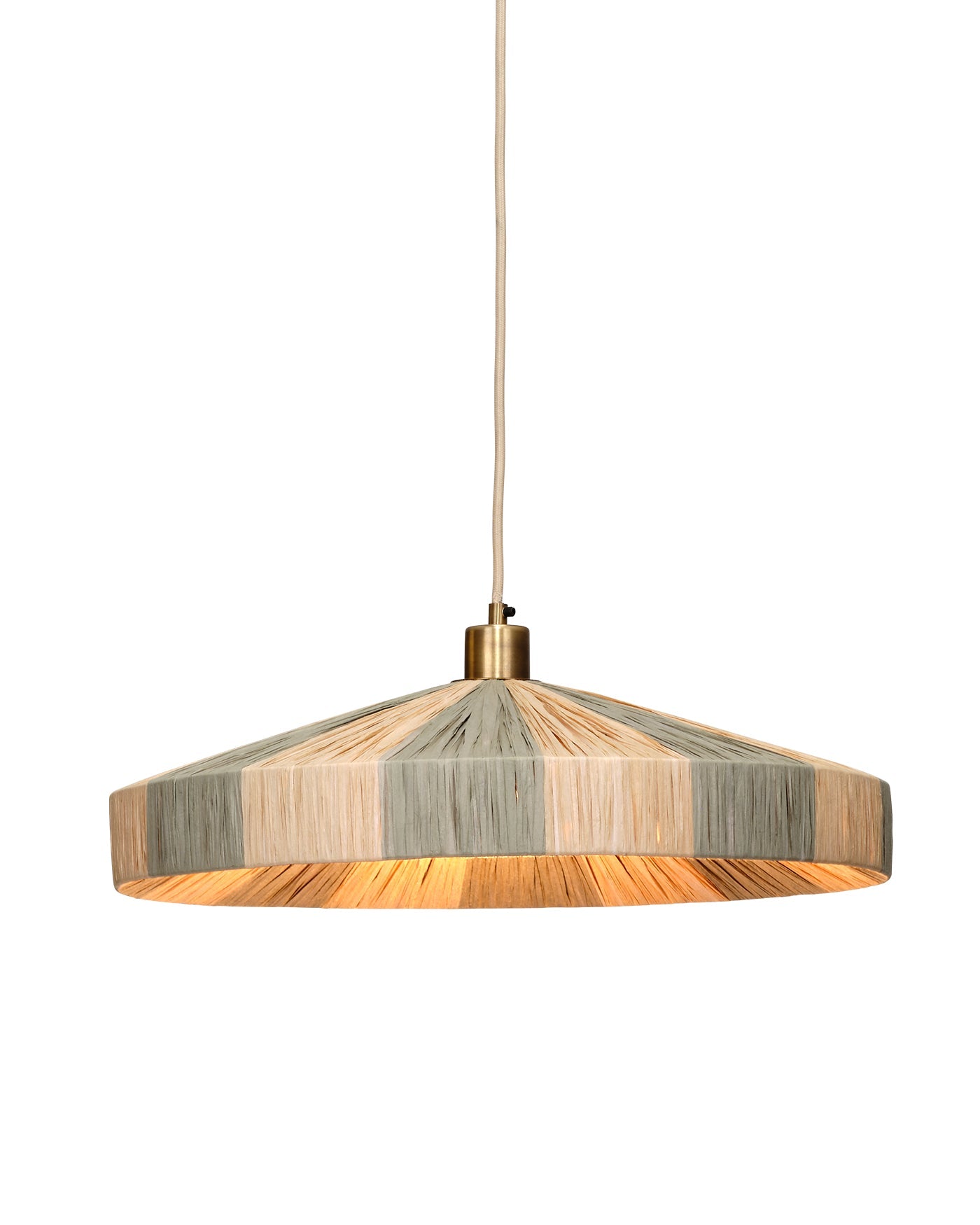 Jamie Young Parasol Pendant Light