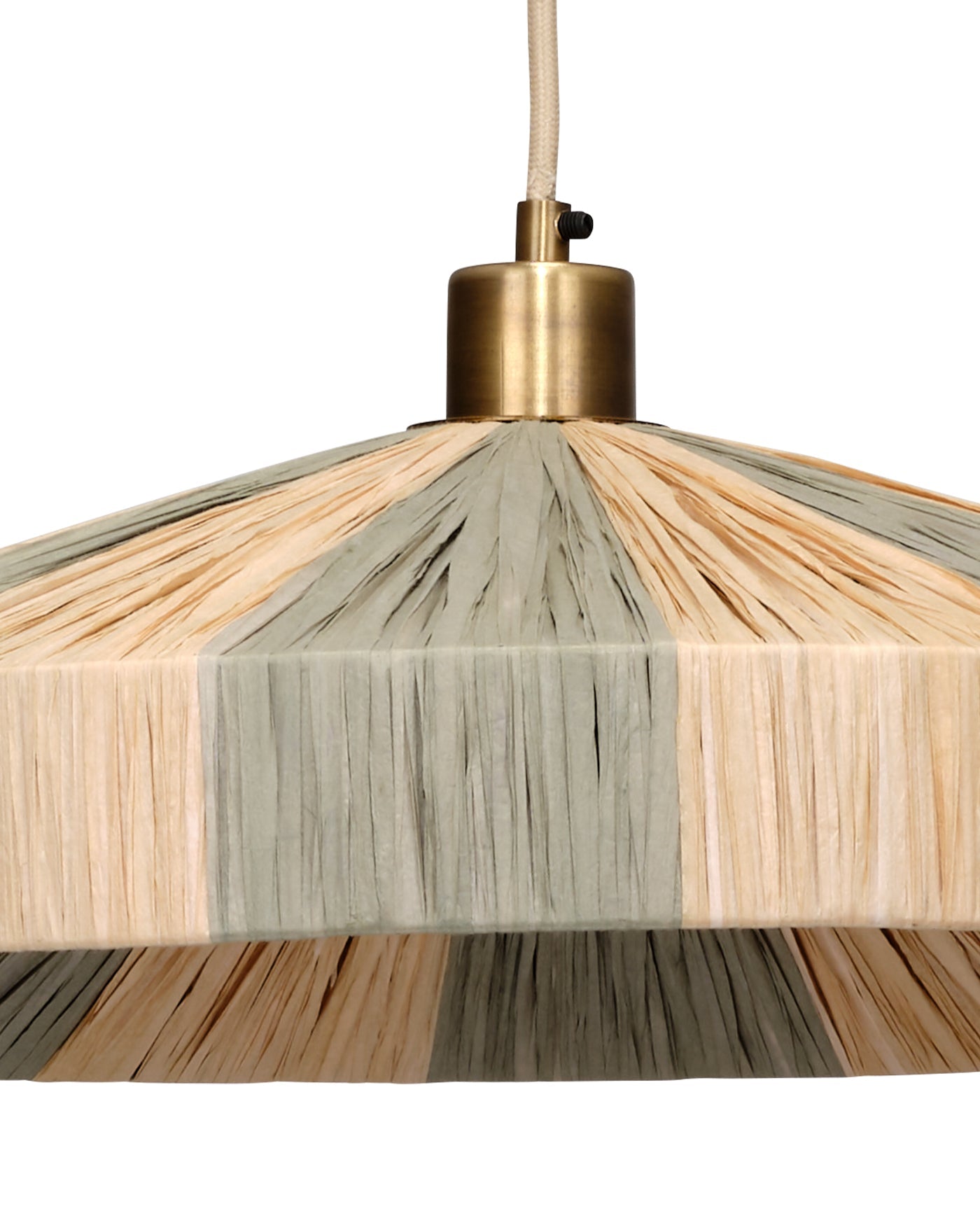 Jamie Young Parasol Pendant Light