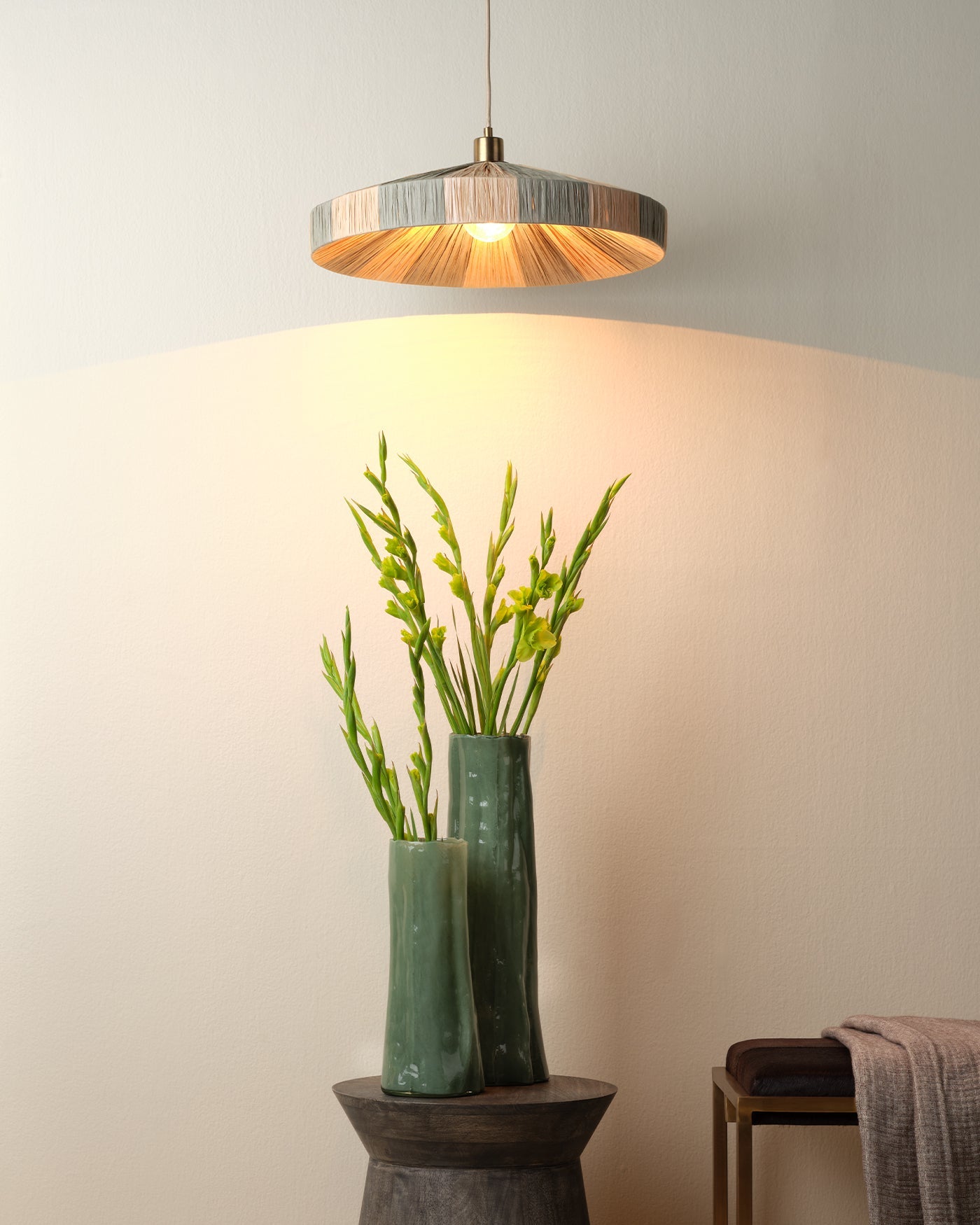 Jamie Young Parasol Pendant Light
