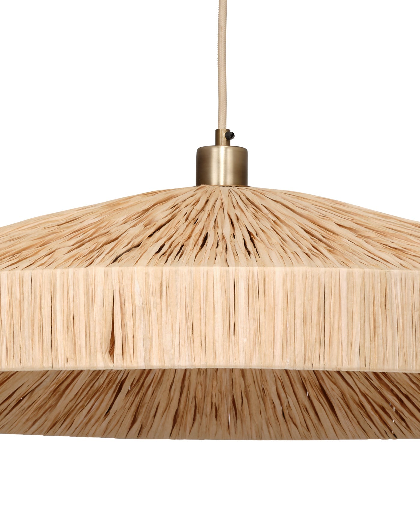 Jamie Young Parasol Pendant Light