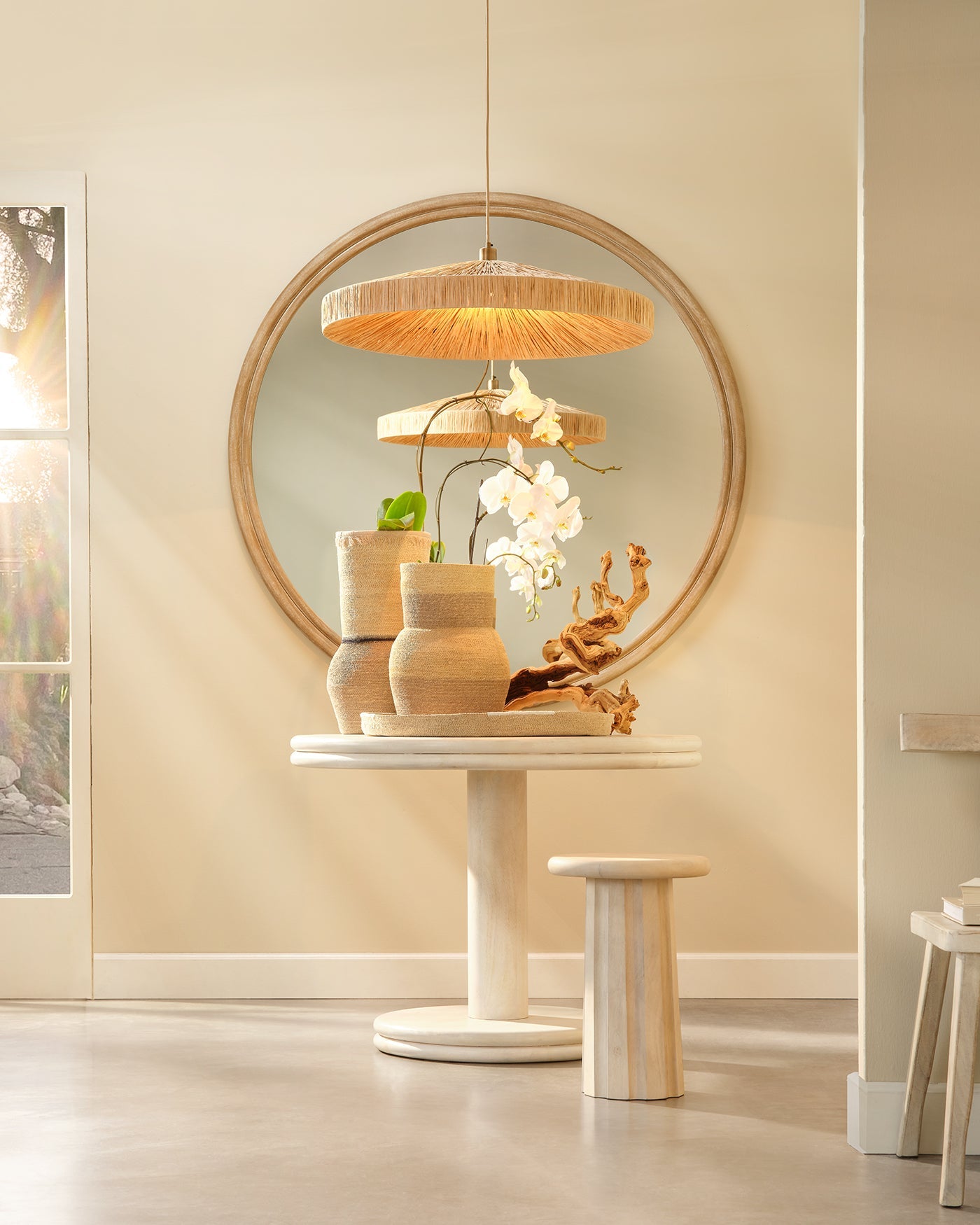 Jamie Young Parasol Pendant Light
