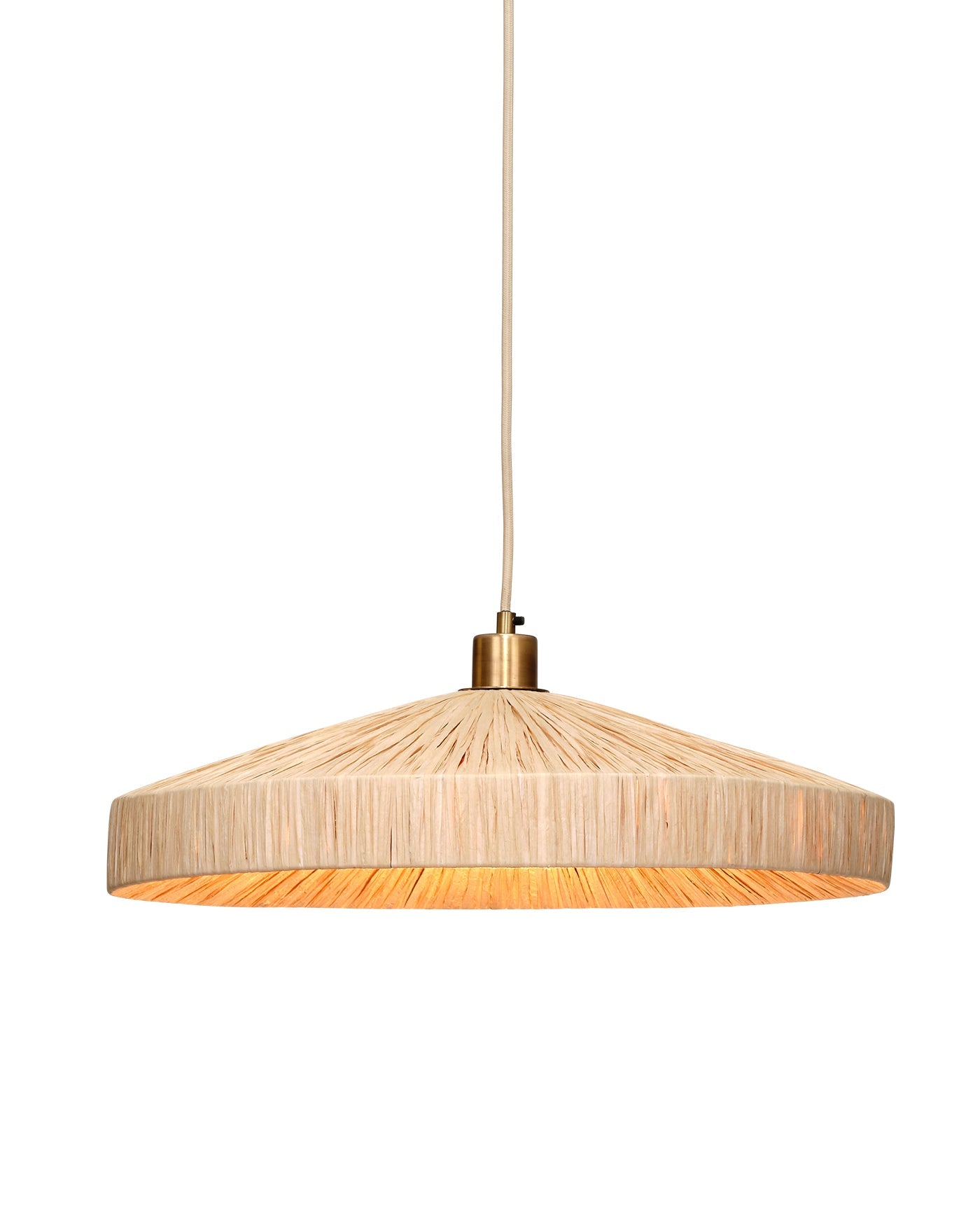 Jamie Young Parasol Pendant Light