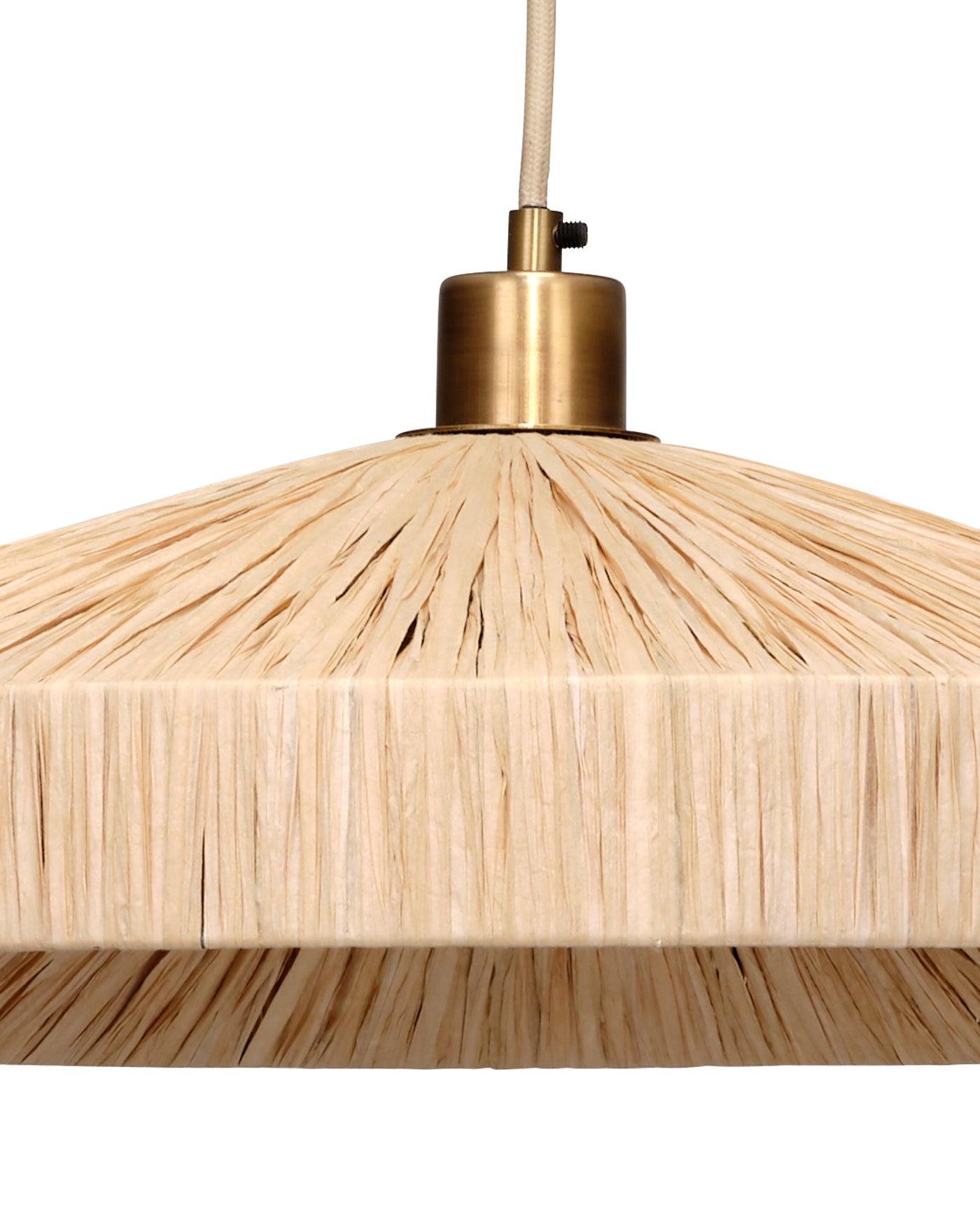 Jamie Young Parasol Pendant Light