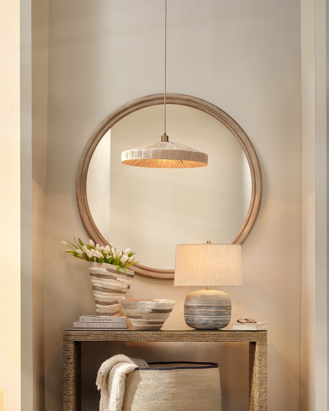 Jamie Young Parasol Pendant Light