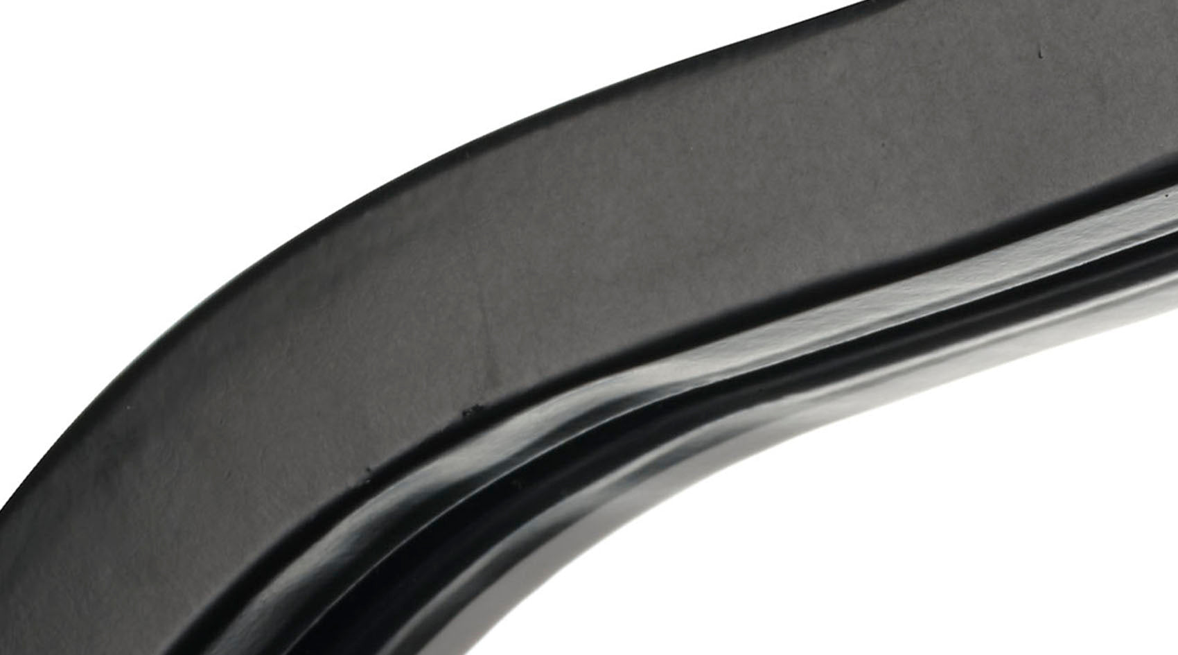 Aurora Wavy Iron Wall Mirror Lifestyle by JY