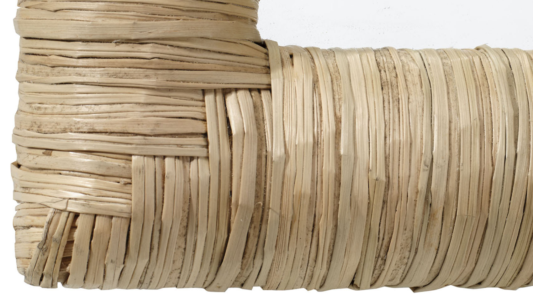 Hill Seagrass Arch Wall Mirror Lifestyle by JY