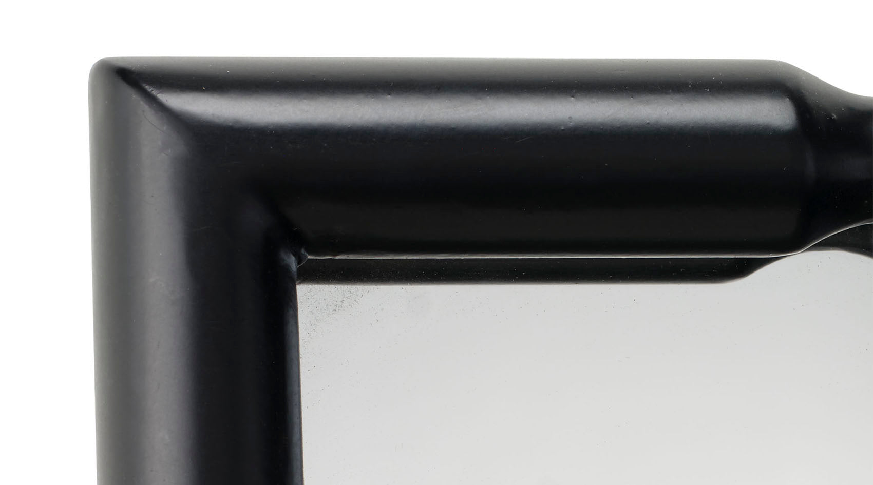 Particle Iron Rectangle Wall Mirror Lifestyle by JY