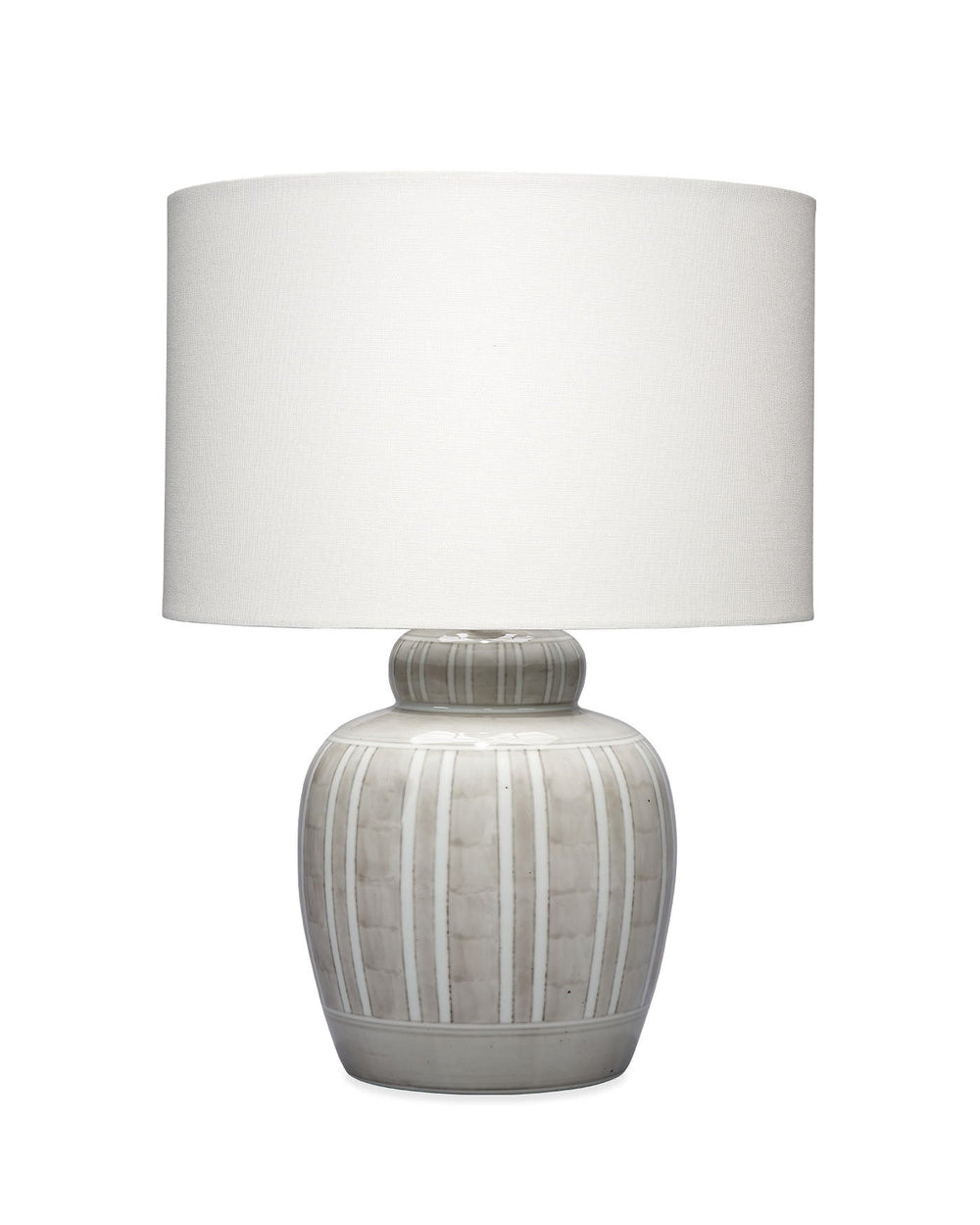 Jamie Young Arthur Ceramid Table Lamp