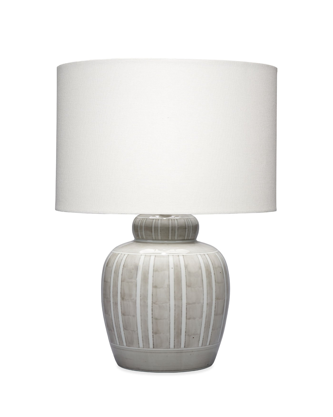 Jamie Young Arthur Ceramid Table Lamp