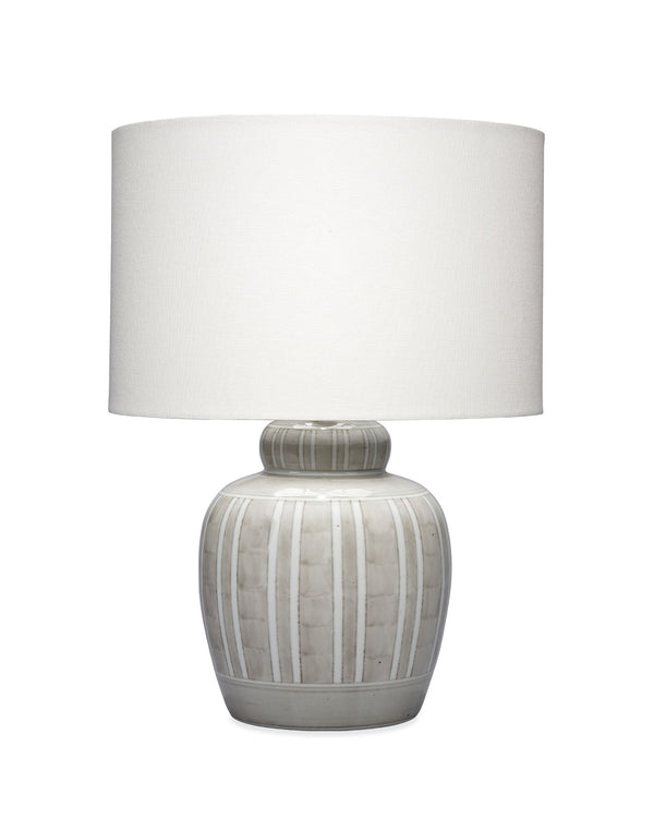 Jamie Young Arthur Ceramid Table Lamp