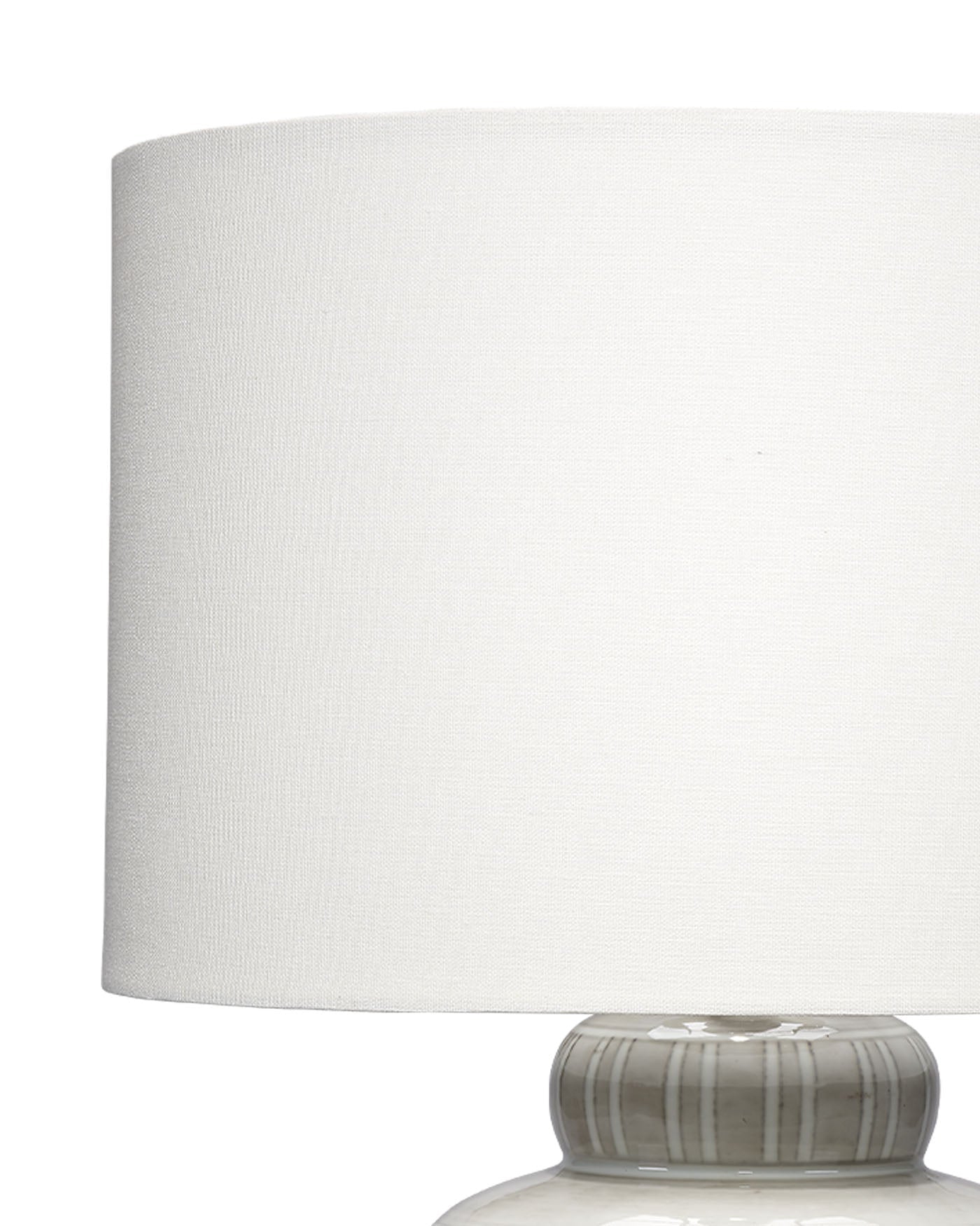 Jamie Young Arthur Ceramid Table Lamp