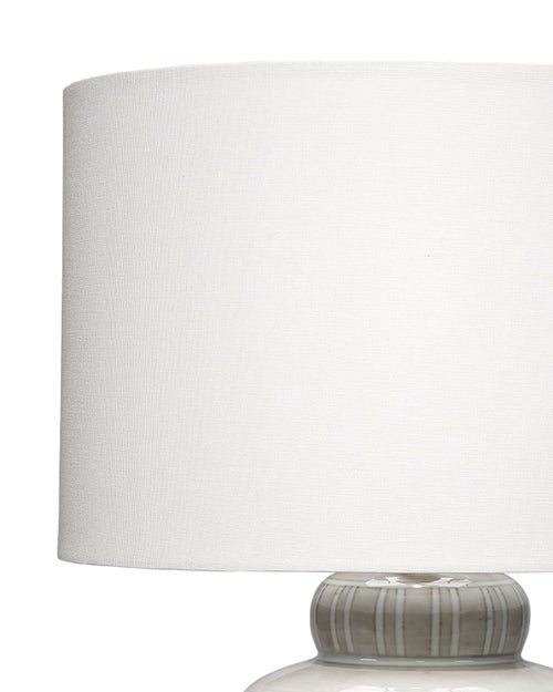 Jamie Young Arthur Ceramid Table Lamp