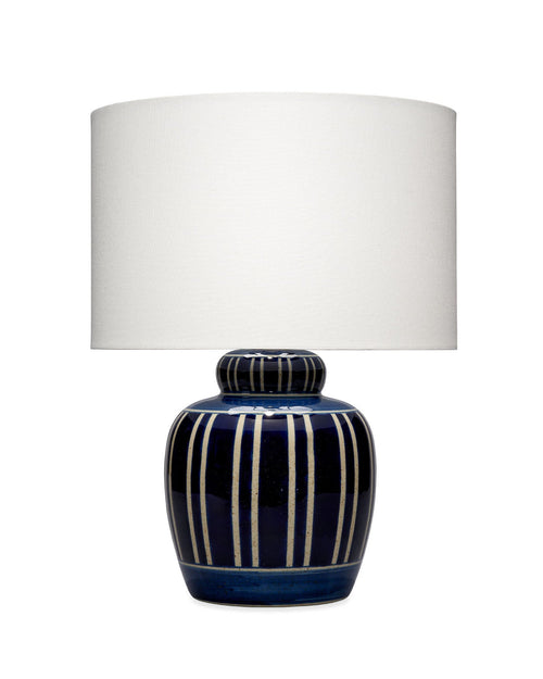 Jamie Young Arthur Ceramid Table Lamp